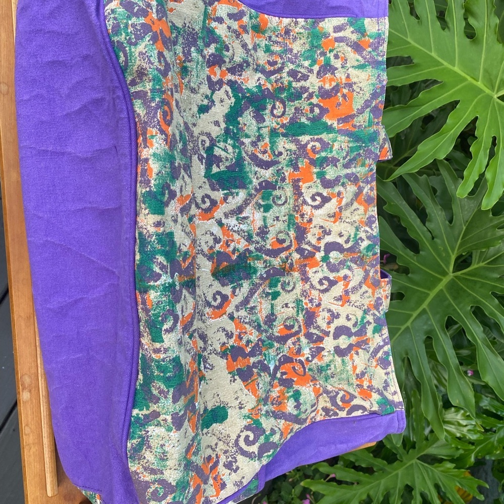 Sun ‘n’ Sand bag SunDance Collection Elephant motif - Picture 6 of 11